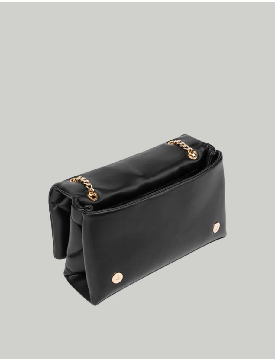 BOLSO LOVE MOSCHINO JC4041PP1N LC0 NEGRO