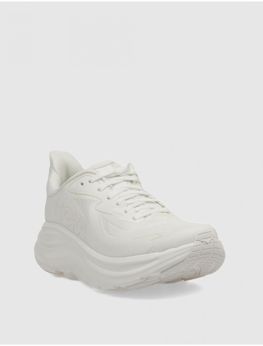 ZAPATILLA HOKA CLIFTON10 BLANCO