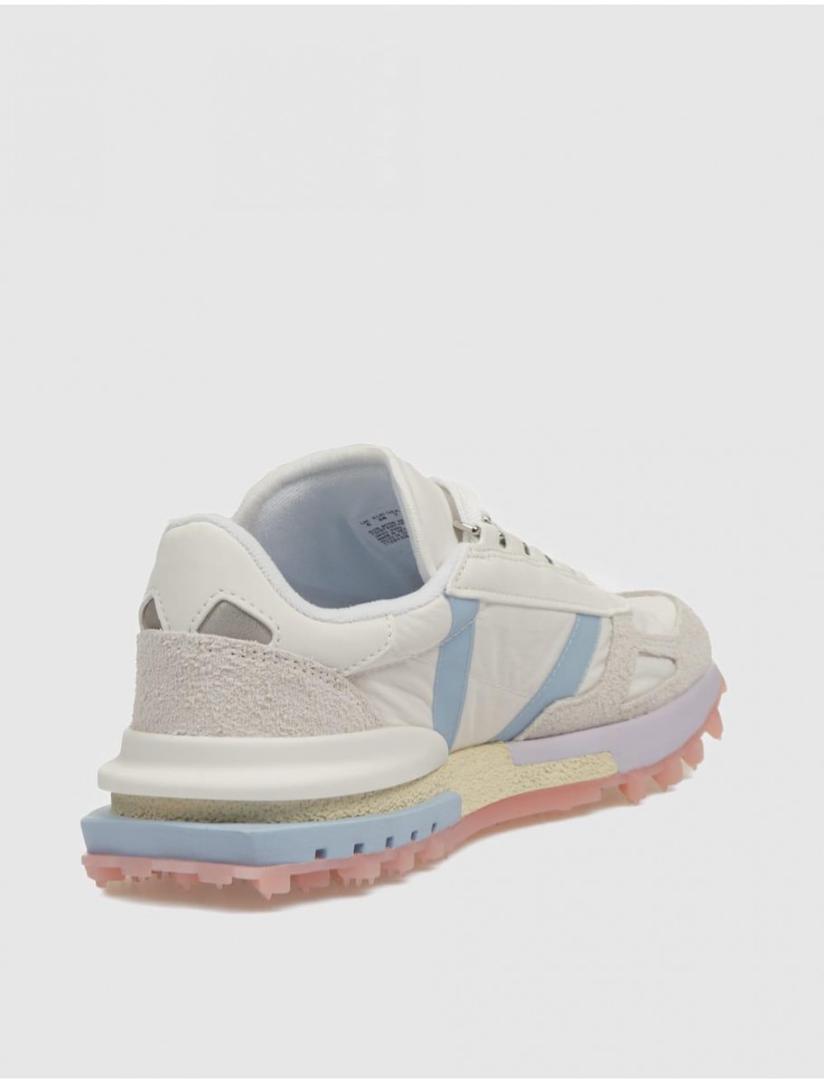 ZAPATILLA LACOSTE ELITE ACTIVE BEIG