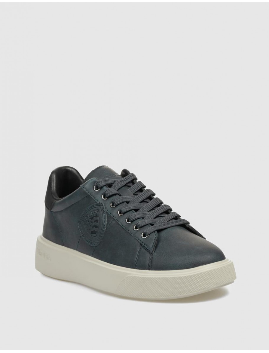 ZAPATILLA BLAUER BUCK MARINO