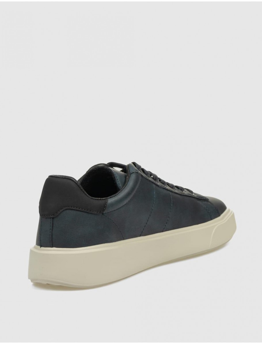 ZAPATILLA BLAUER BUCK MARINO