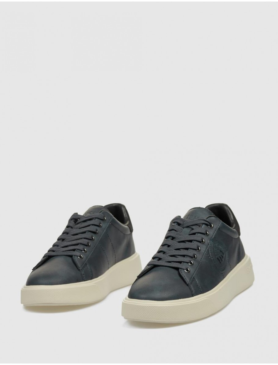 ZAPATILLA BLAUER BUCK MARINO