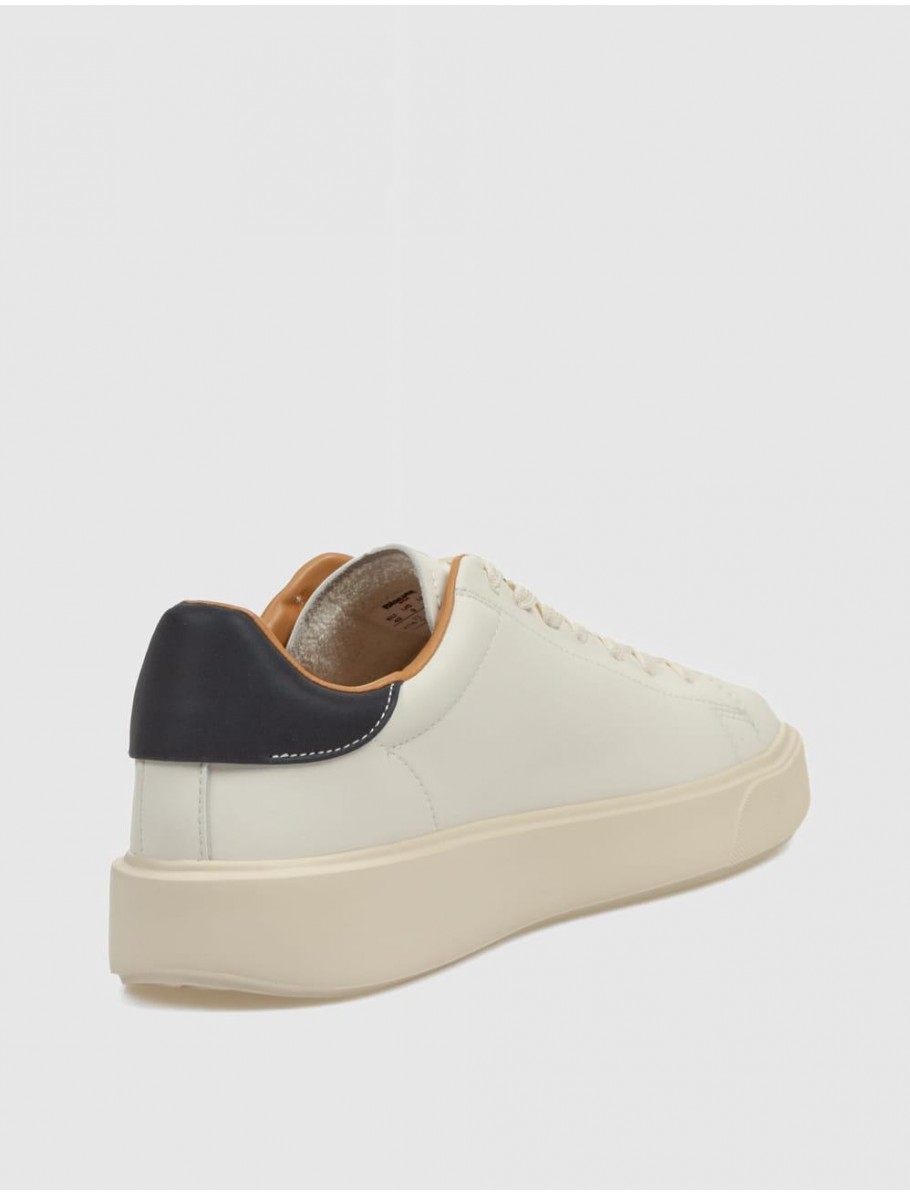 ZAPATILLA BLAUER BUCK BEIG