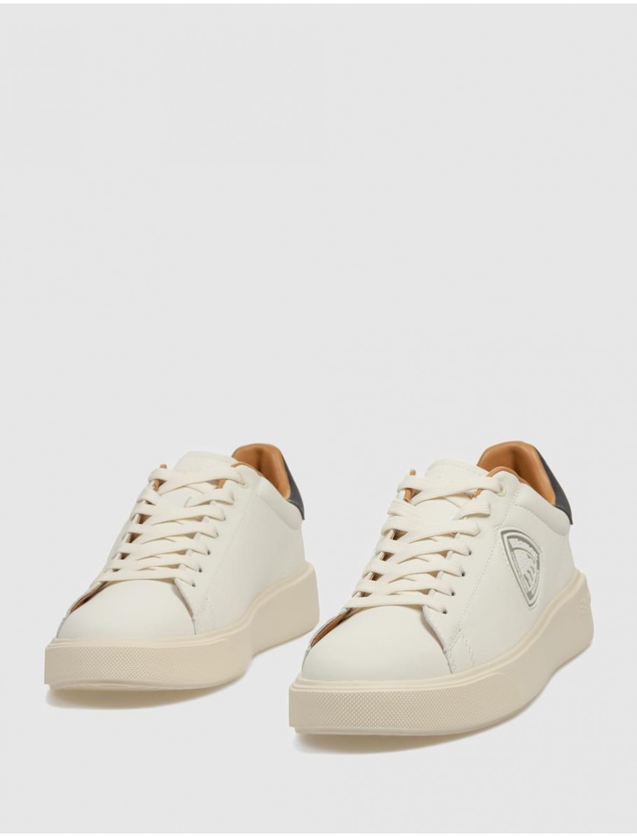 ZAPATILLA BLAUER BUCK BEIG