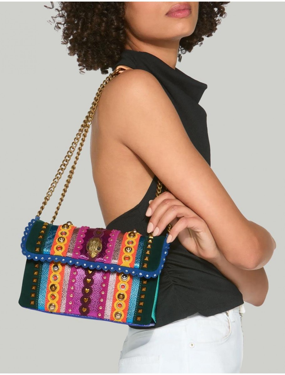 BOLSO KURT GEIGER MD KENSIGTON STUDS MULTI