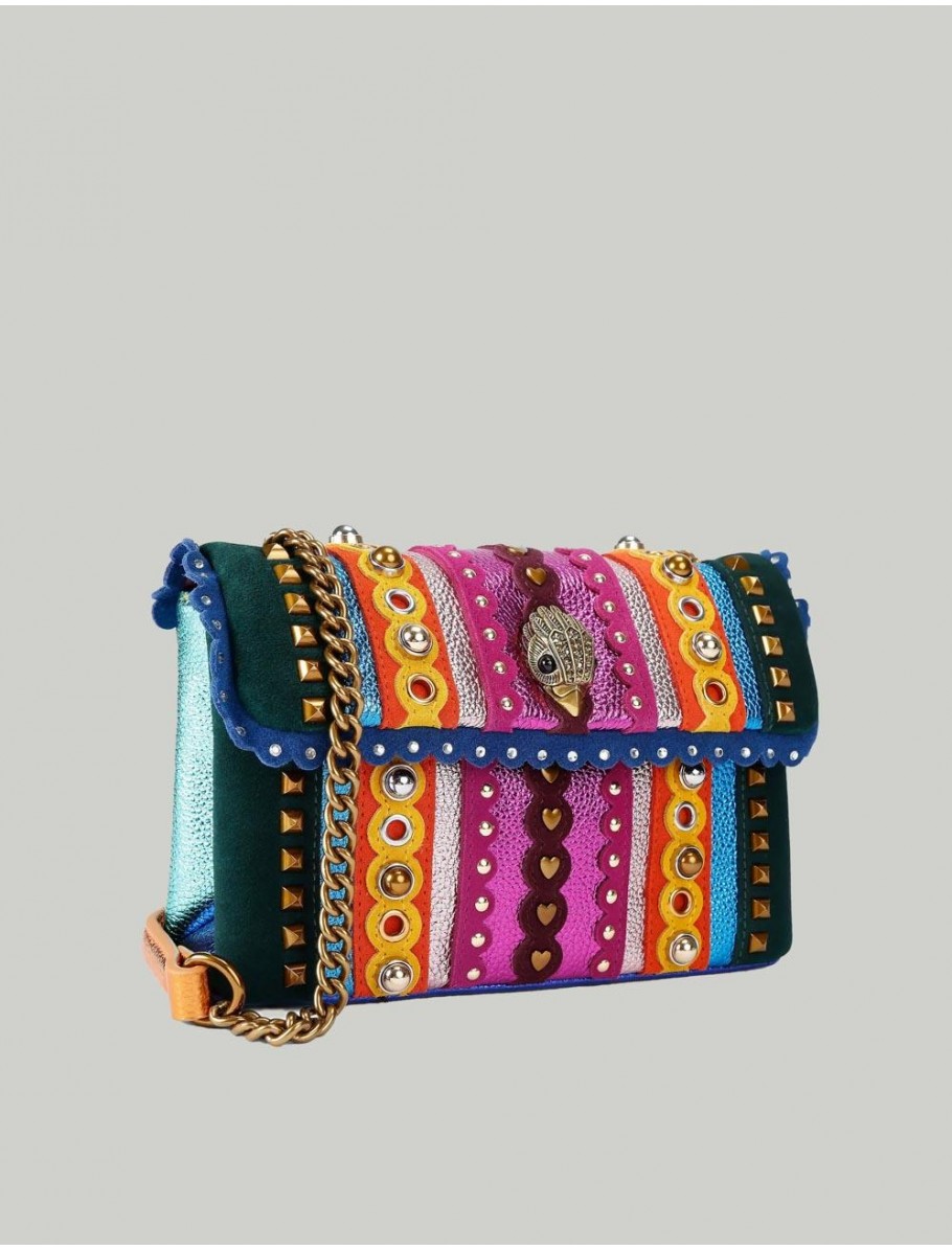 BOLSO KURT GEIGER MD KENSIGTON STUDS MULTI