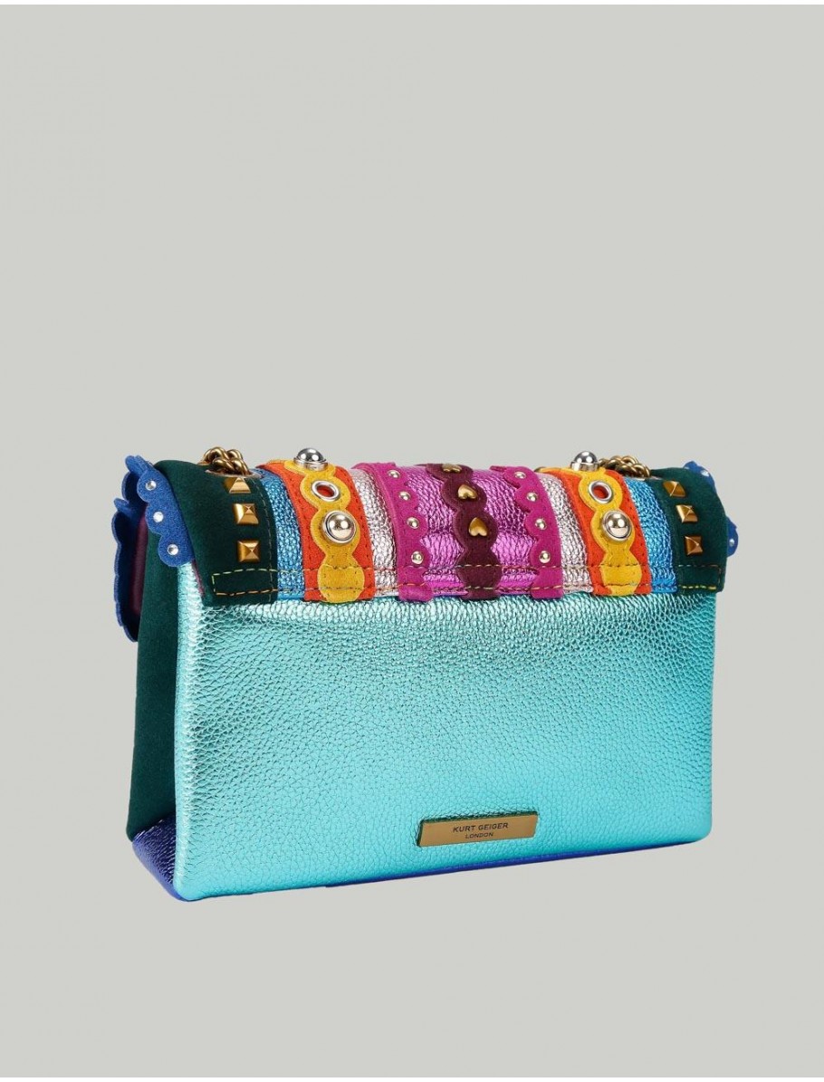 BOLSO KURT GEIGER MD KENSIGTON STUDS MULTI