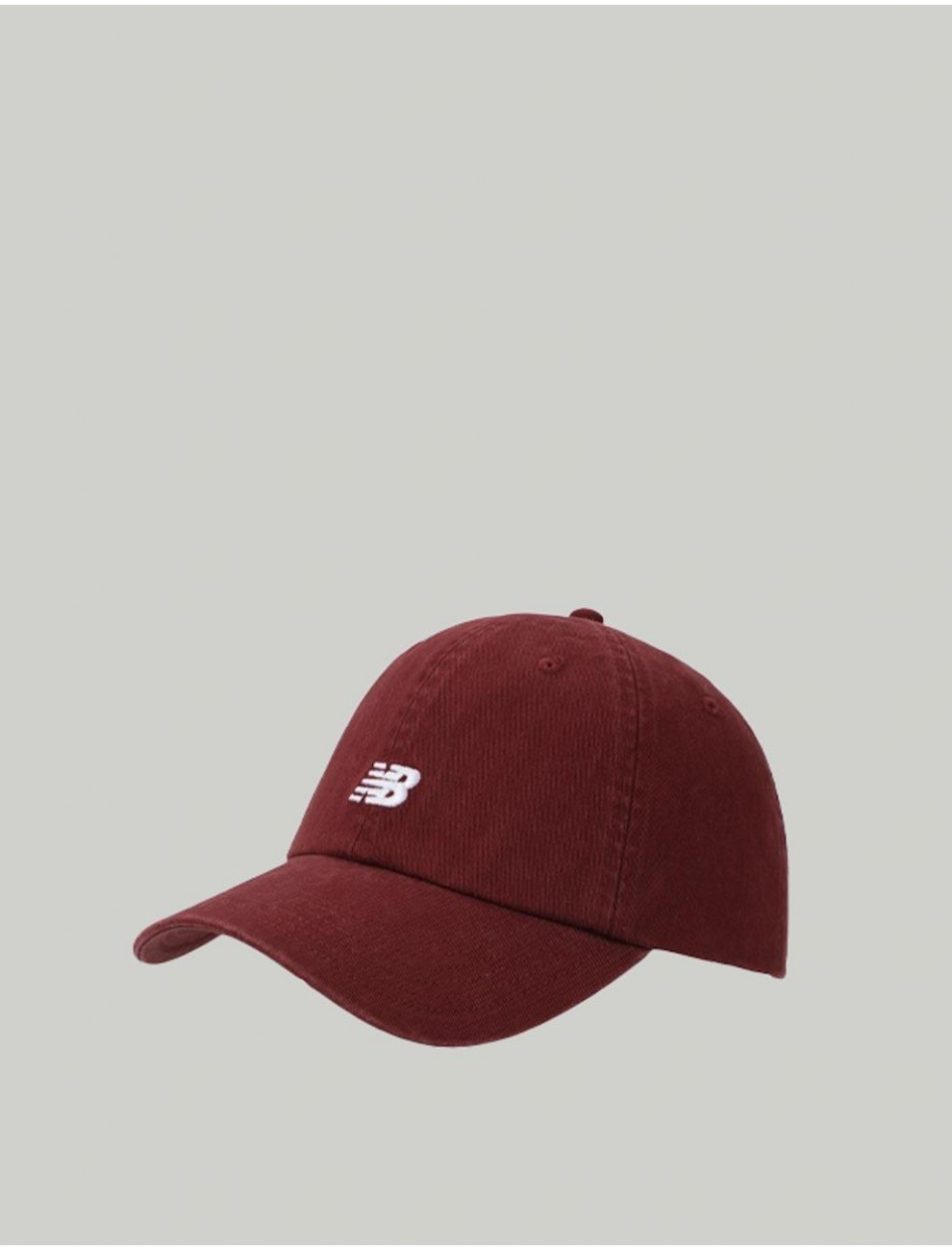 GORRA NEW BALANCE LAH51004 BURDEOS