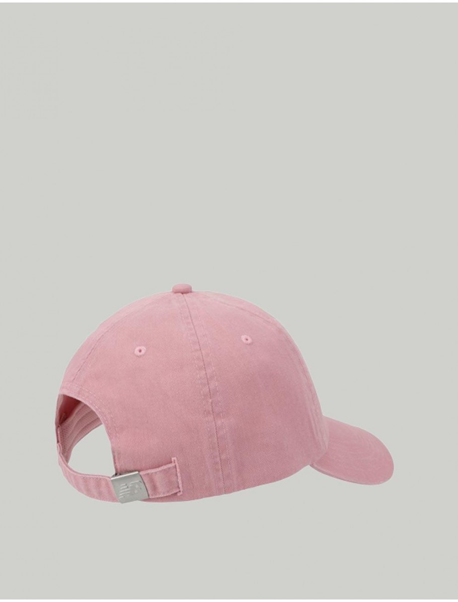 GORRA NEW BALANCE LAH51004 ROSA