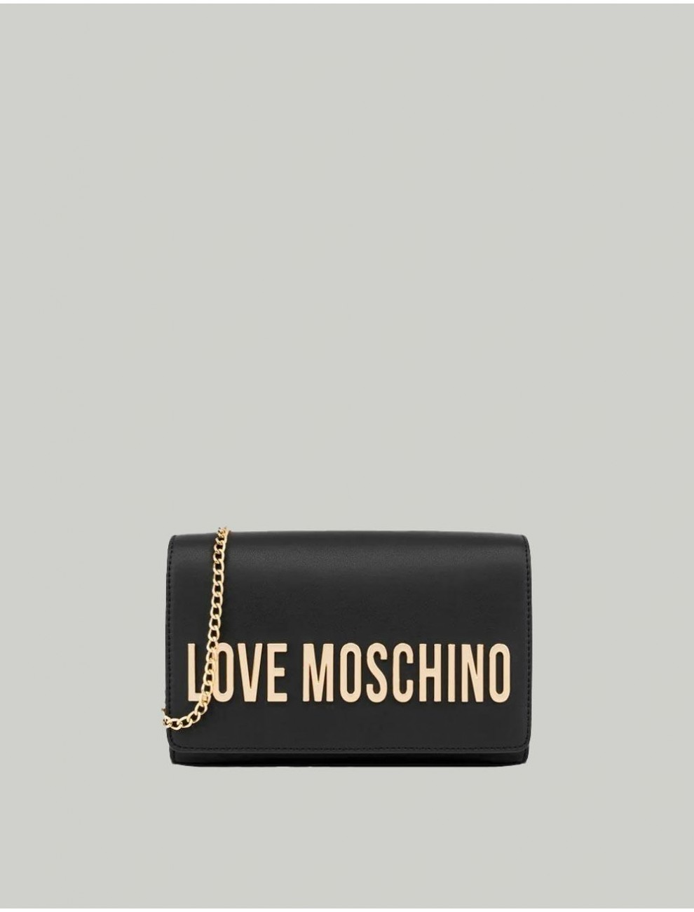 BOLSO LOVE MOSCHINO JC4103PP1N KD0 NEGRO