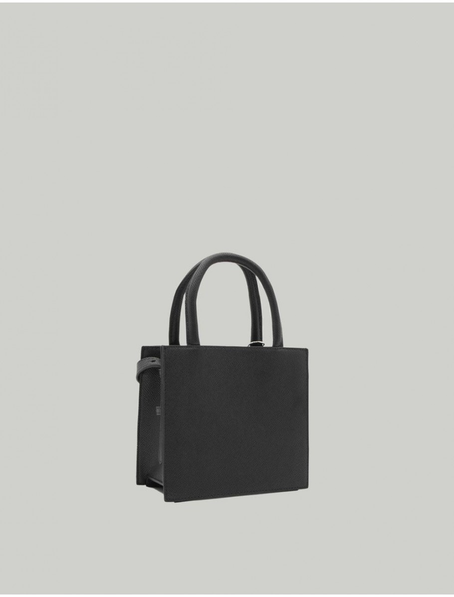 BOLSO TOUS TOUS BRENDA BOLSO MINI CUBE NEGRO