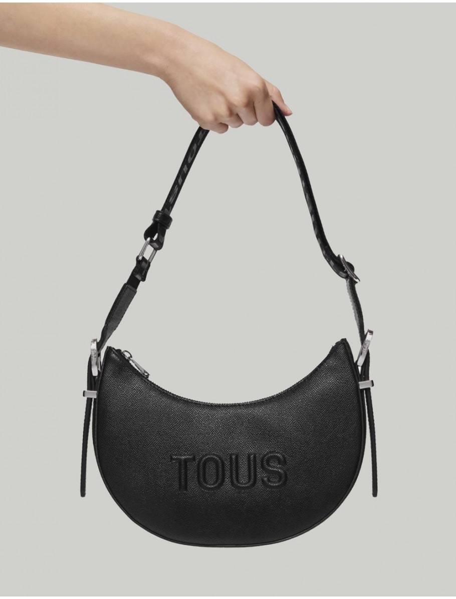 BOLSO TOUS TOUS BRENDA BOLSO HOMBRO BAND M NEGRO