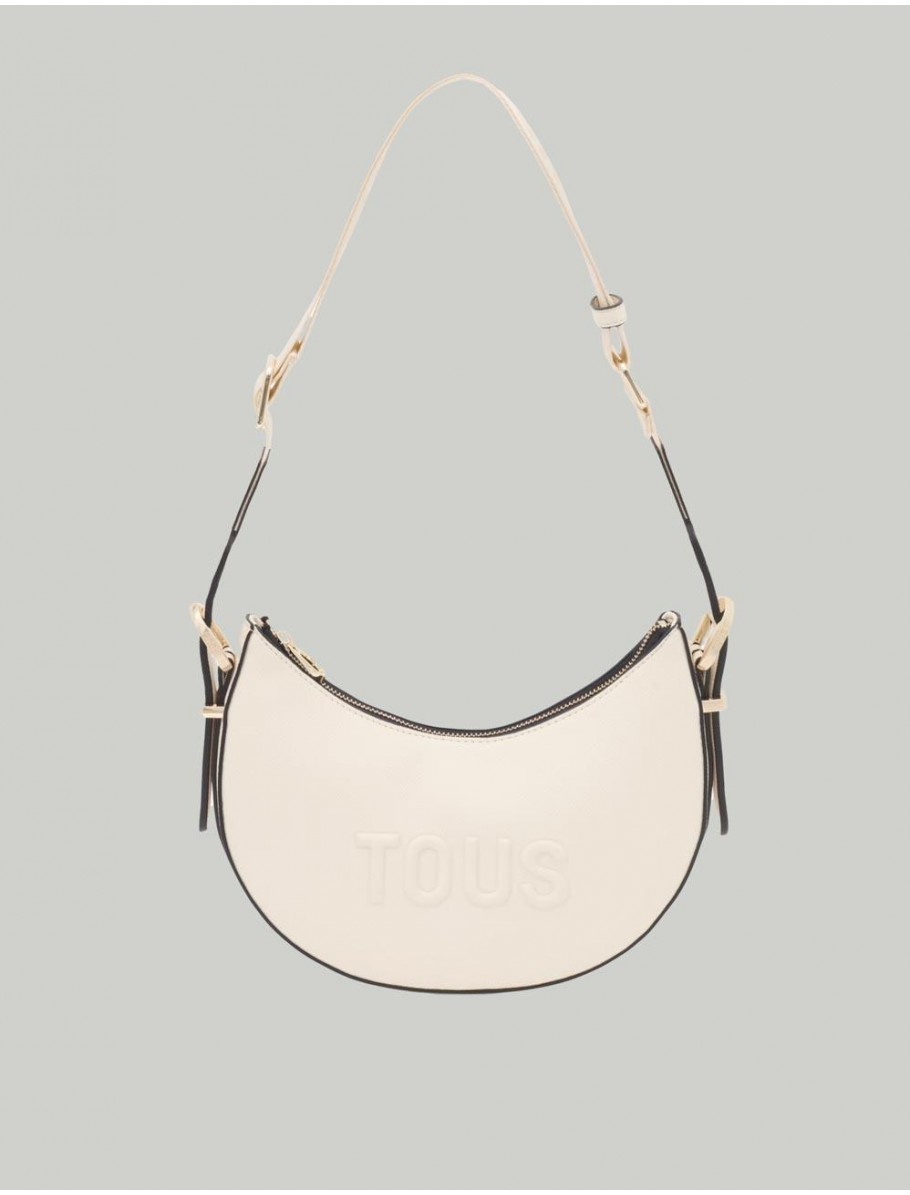 BOLSO TOUS TOUS BRENDA BOLSO HOMBRO BAND M BEIG