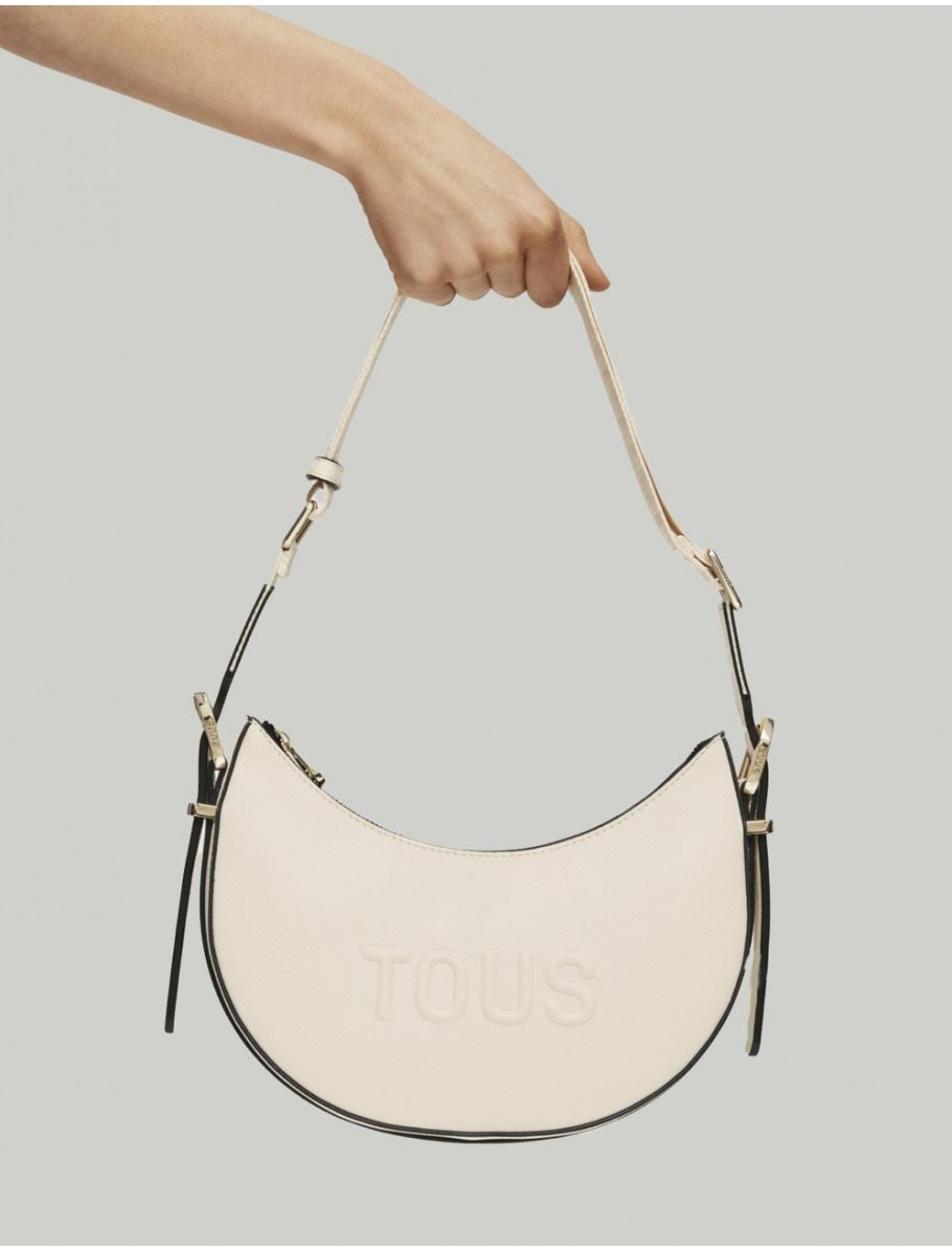 BOLSO TOUS TOUS BRENDA BOLSO HOMBRO BAND M BEIG