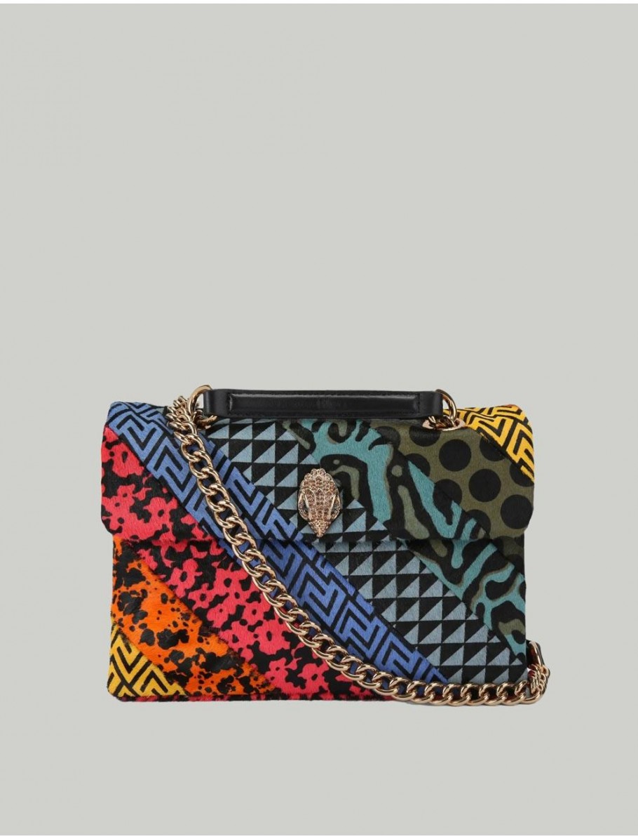 BOLSO KURT GEIGER LEATHER KENSIGTON I MULTI