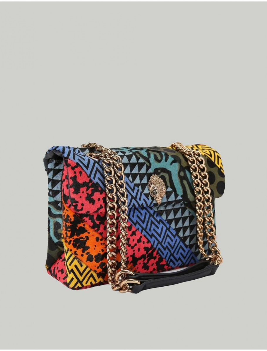 BOLSO KURT GEIGER LEATHER KENSIGTON I MULTI