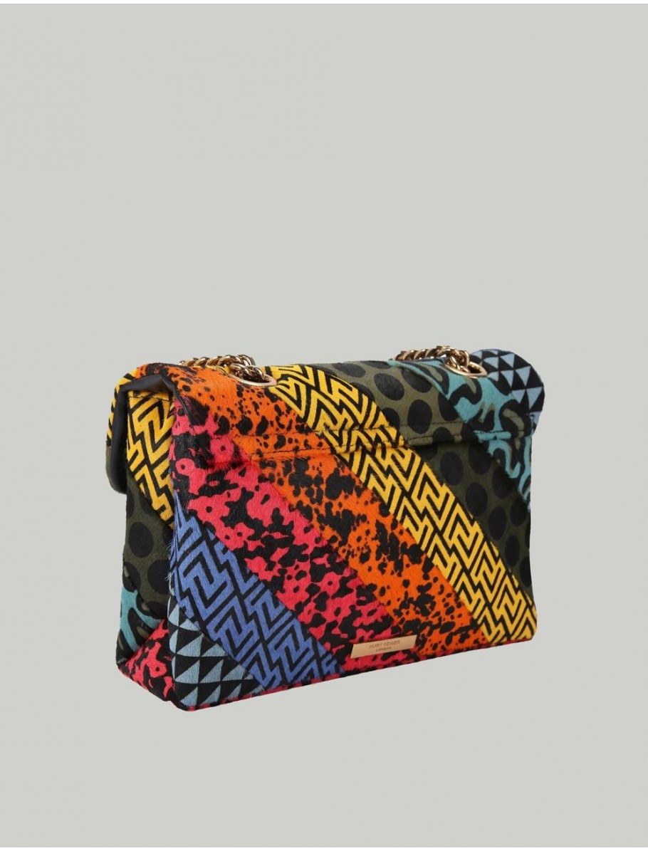 BOLSO KURT GEIGER LEATHER KENSIGTON I MULTI