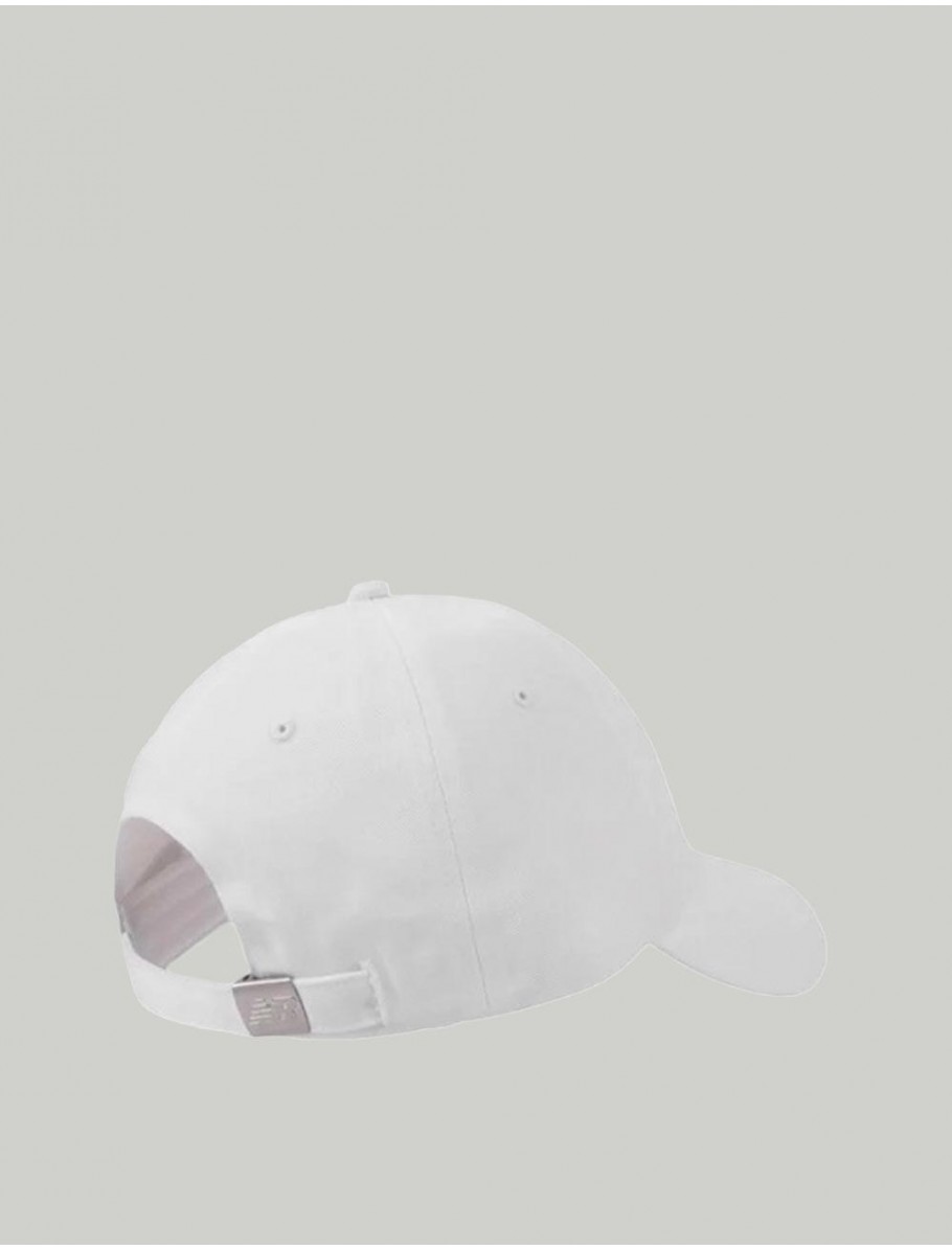 GORRA NEW BALANCE LAH53002 BLANCO
