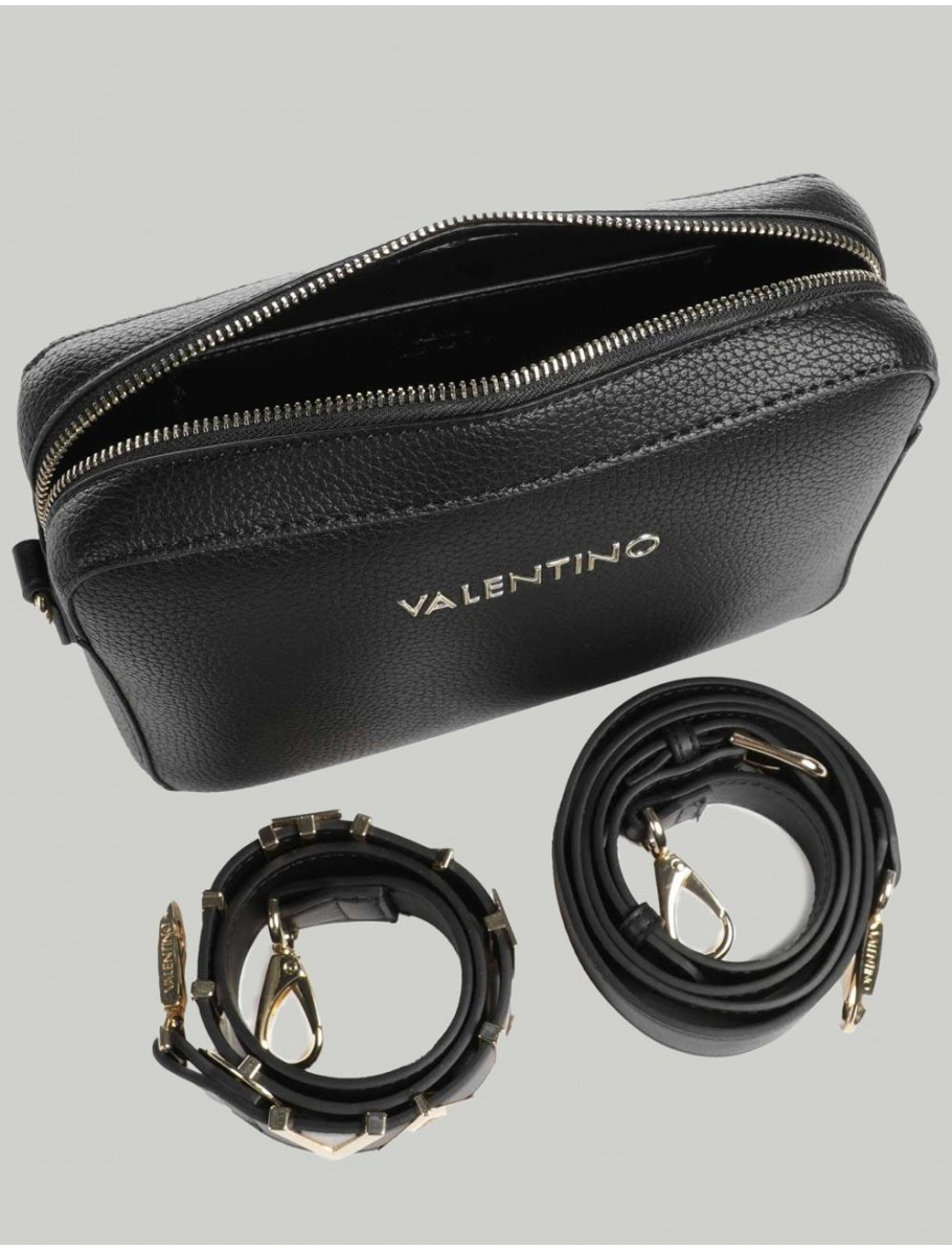 BOLSO VALENTINO BAGS ALEXIA VBS5A809 NEGRO