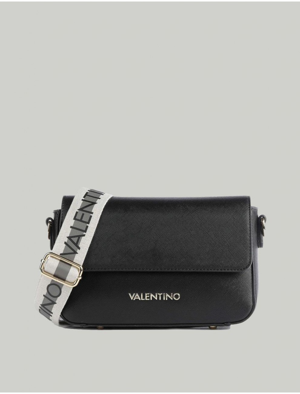 BOLSO VALENTINO BAGS ZERO RE VBS7B303 NEGRO