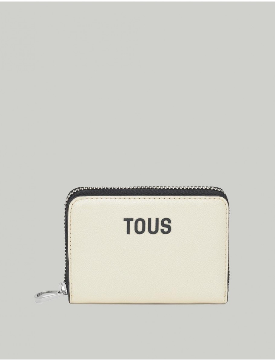 MONEDERO TOUS NEW DORP MONEDERO M BEIG