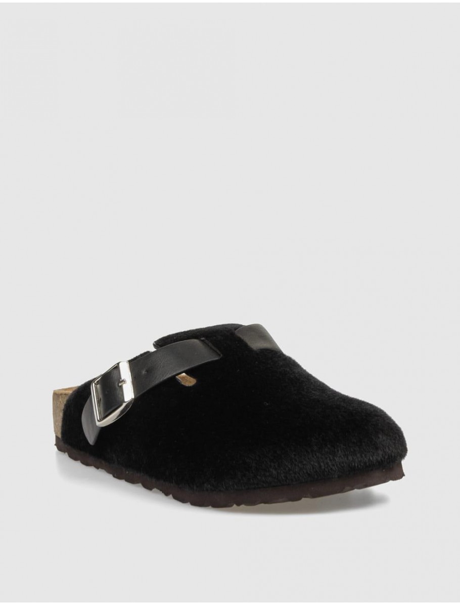 ZUECO KAMOME TRENDS ILU NEGRO