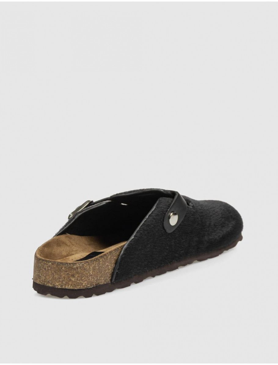 ZUECO KAMOME TRENDS ILU NEGRO