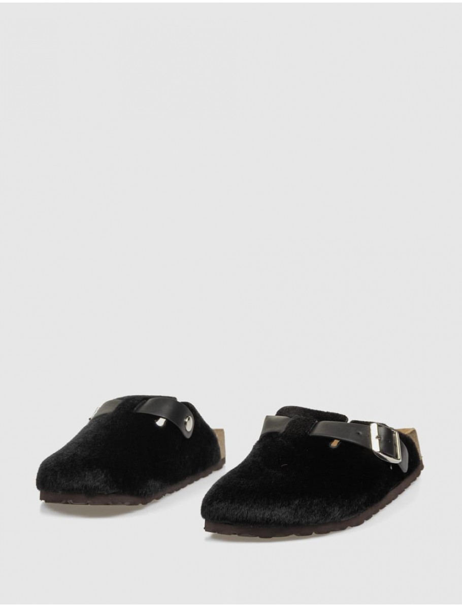 ZUECO KAMOME TRENDS ILU NEGRO