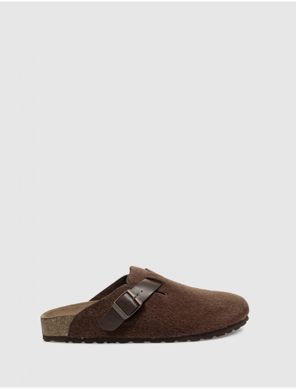 ZUECO KAMOME TRENDS ILU MARRoN