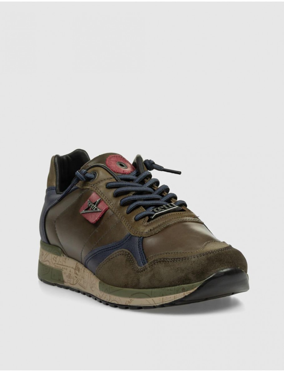 ZAPATILLA CETTI 848XL VERDE