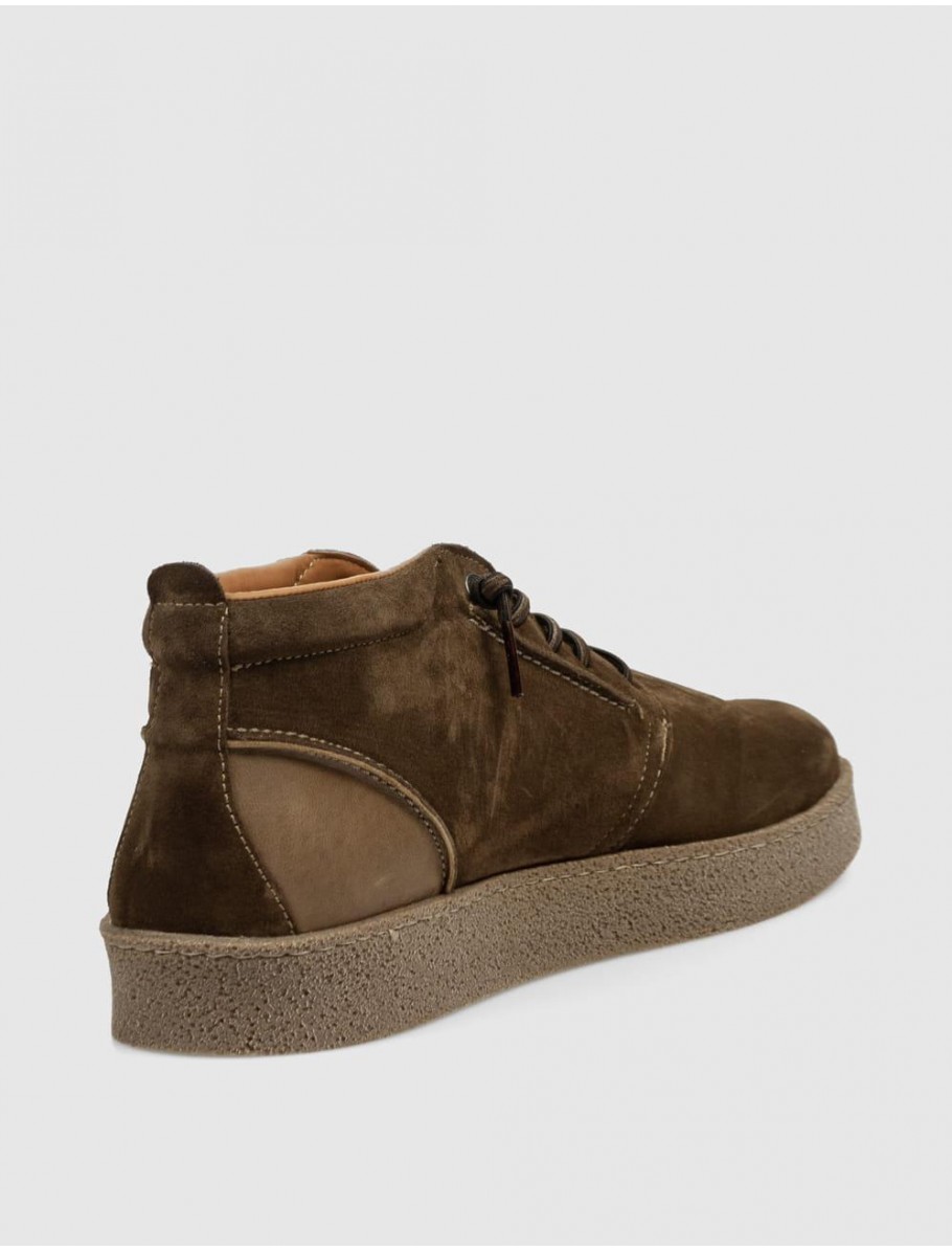 ZAPATILLA CETTI 1366 KAKI