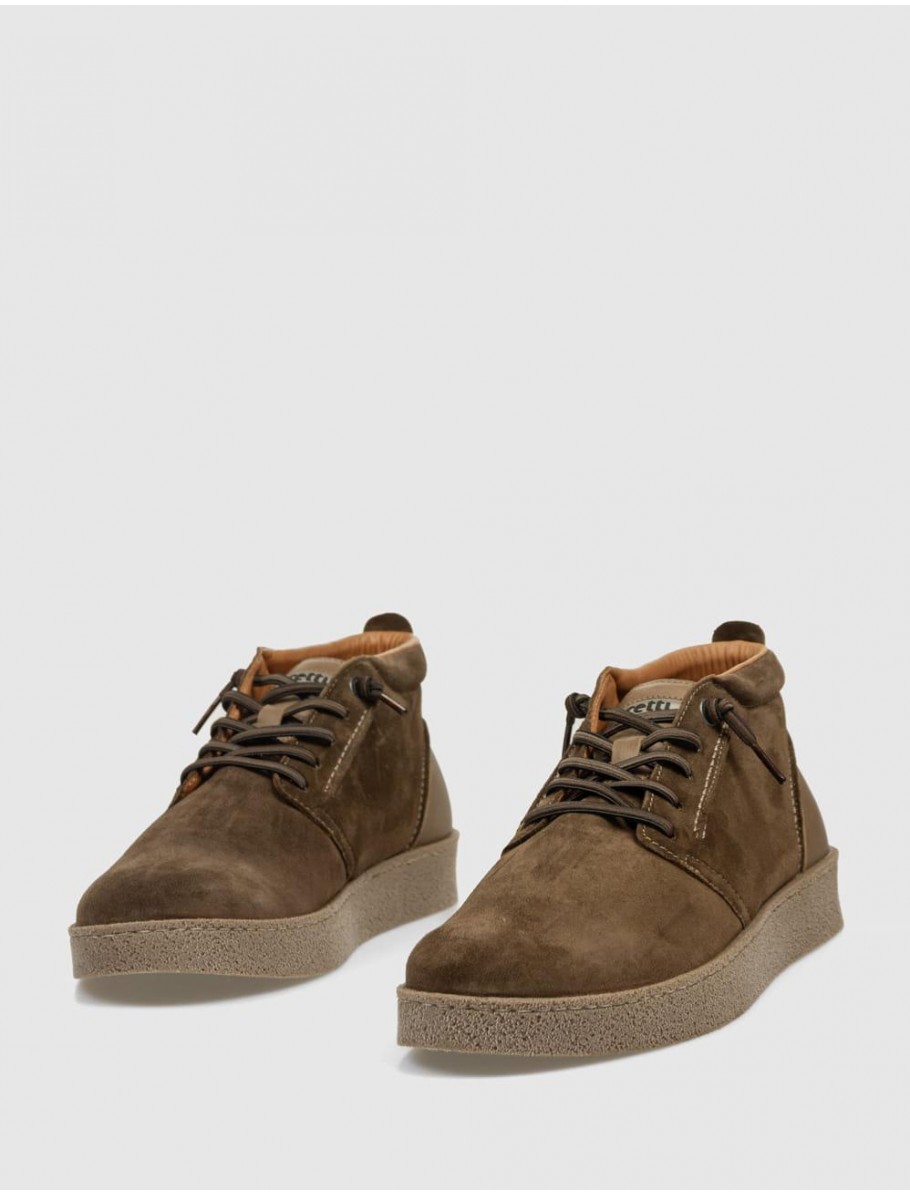 ZAPATILLA CETTI 1366 KAKI