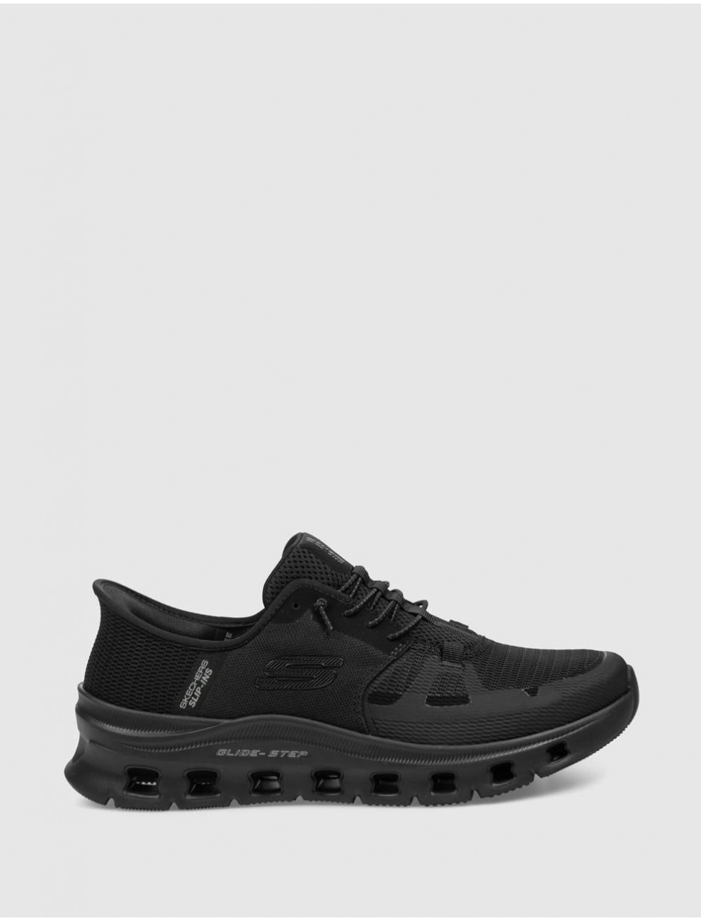 ZAPATILLA SKECHERS GLIDE STEP PRO NEGRO
