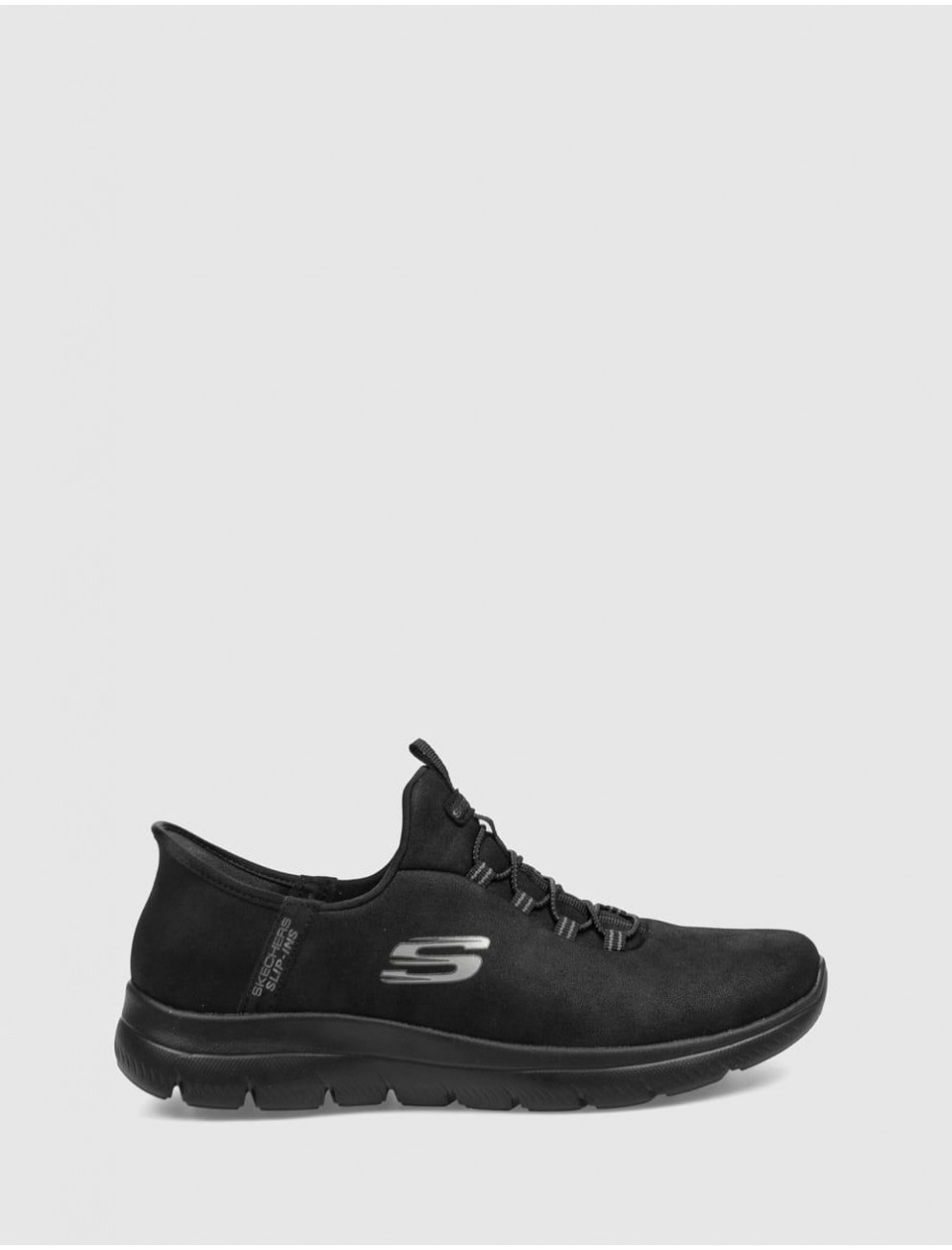 ZAPATILLA SKECHERS SUMMITS UNKNOWN NEGRO