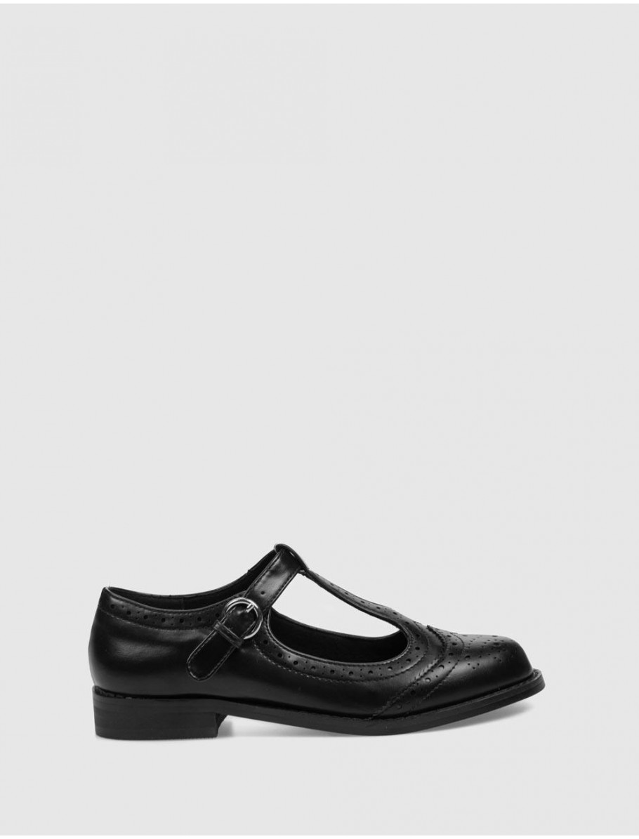 MOCASiN KAMOME TRENDS MASSI NEGRO