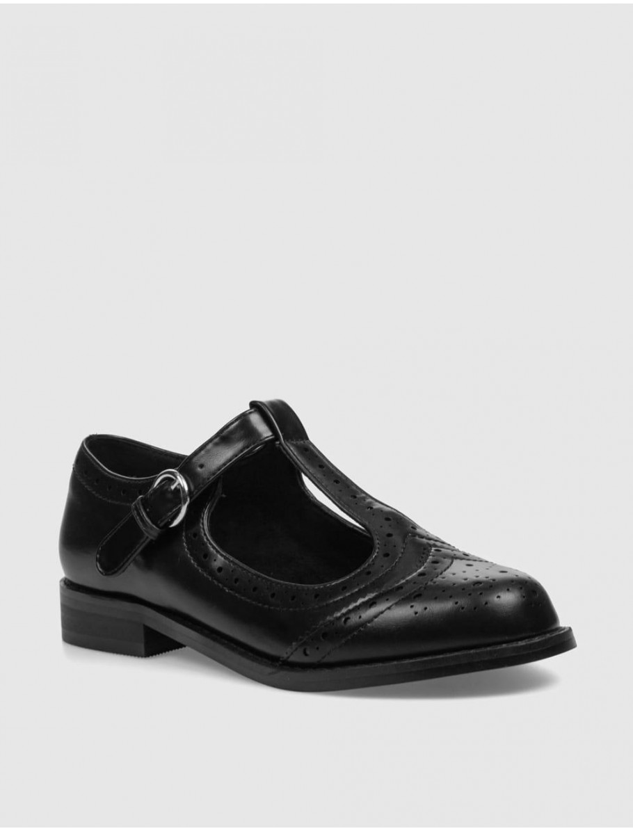 MOCASiN KAMOME TRENDS MASSI NEGRO