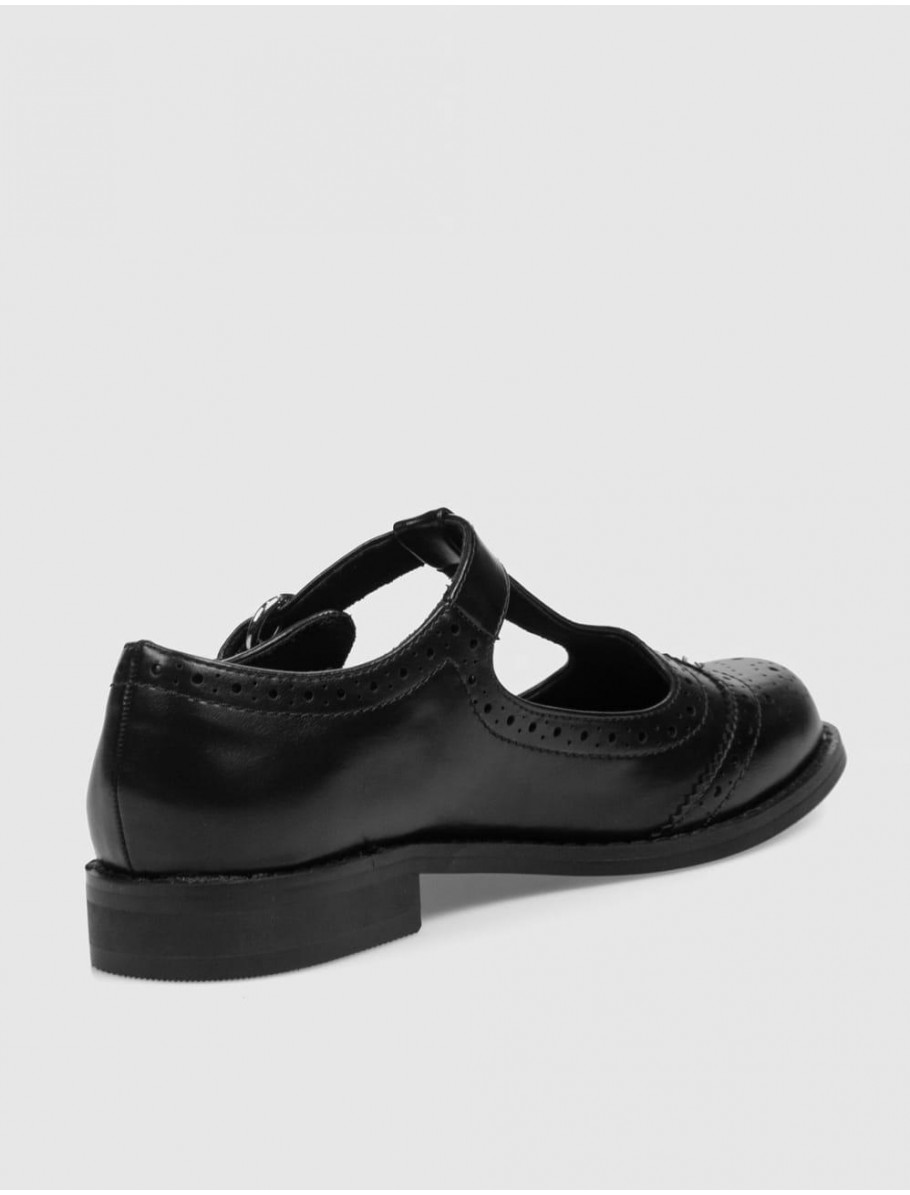 MOCASiN KAMOME TRENDS MASSI NEGRO