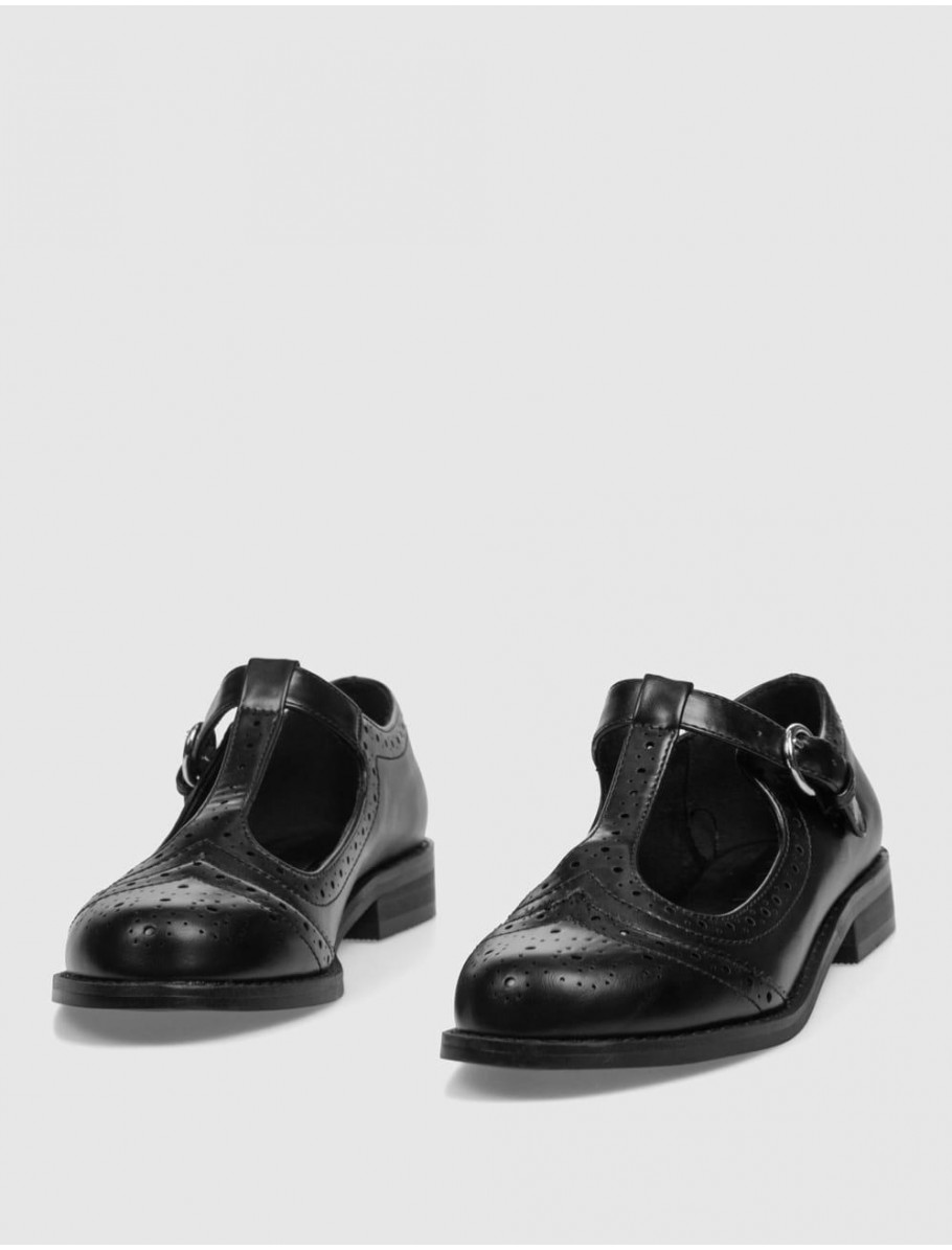 MOCASiN KAMOME TRENDS MASSI NEGRO