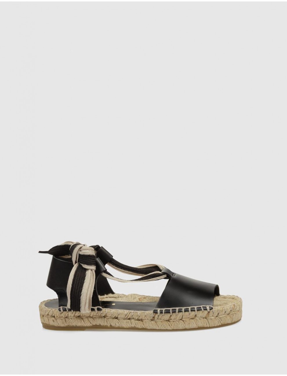 ALPARGATA PALOMITAS 27 1702 NEGRO