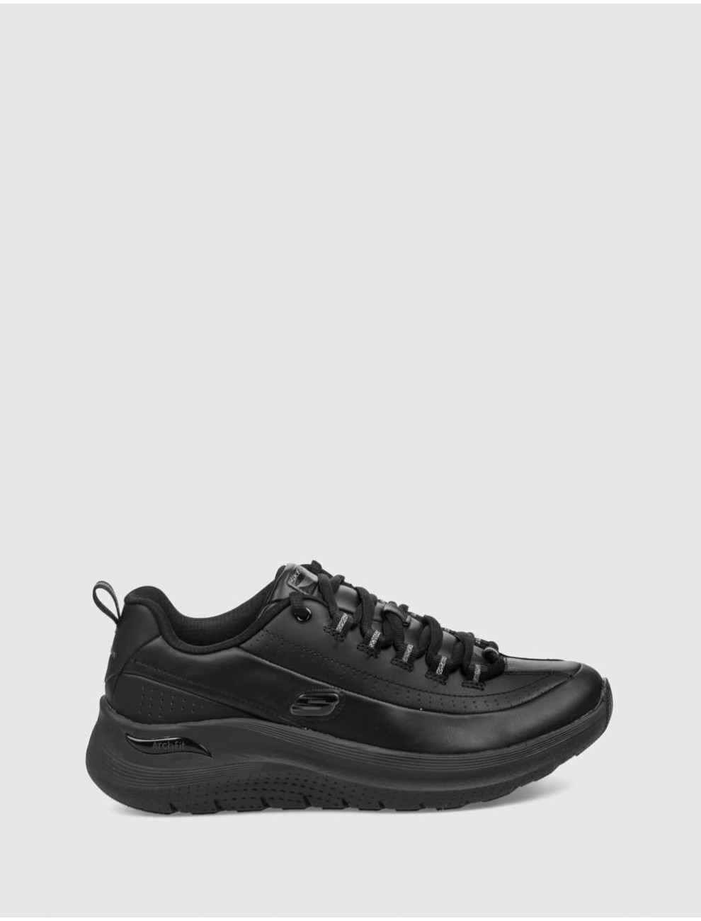 ZAPATILLA SKECHERS ARCH FIT 20 STAR BOUND NEGRO