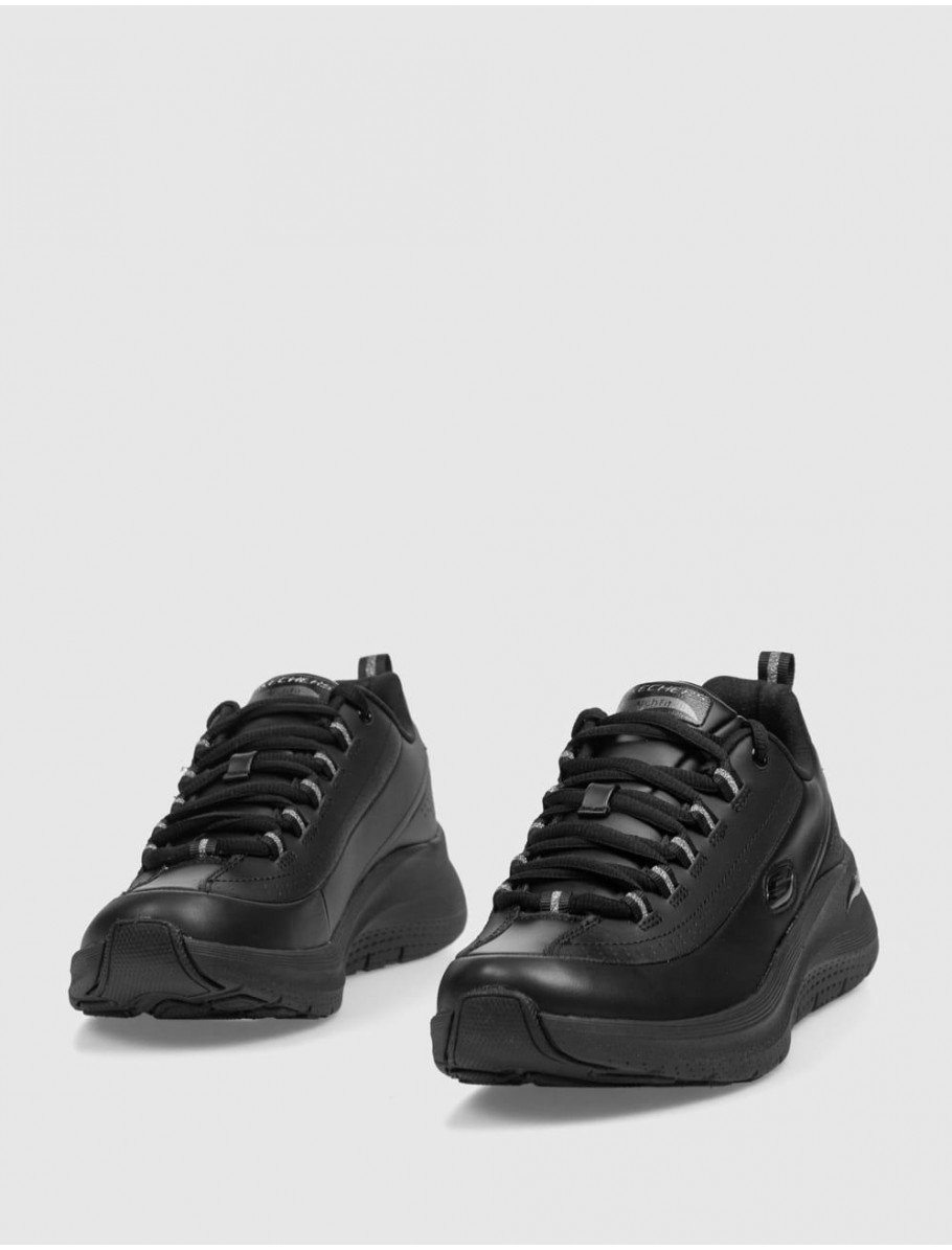 ZAPATILLA SKECHERS ARCH FIT 20 STAR BOUND NEGRO