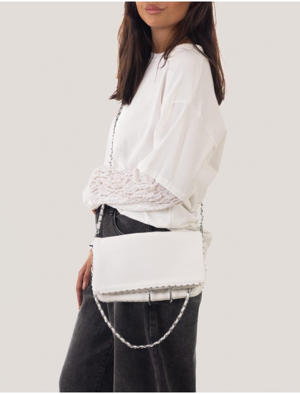 BOLSO OBVIO COMPLEMENTOS PH5018 BLANCO