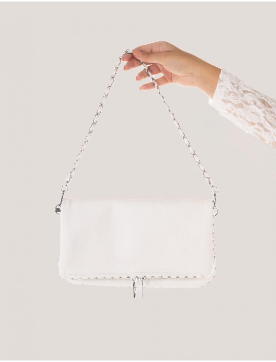 BOLSO OBVIO COMPLEMENTOS PH5018 BLANCO