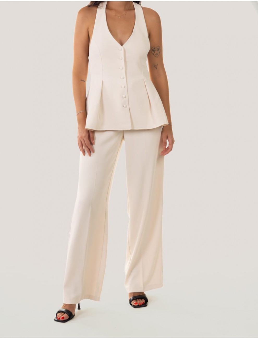PANTALoN OBVIO VALI BEIG