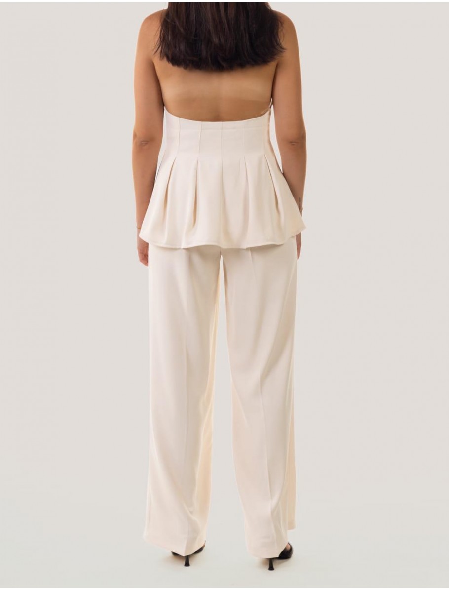 PANTALoN OBVIO VALI BEIG