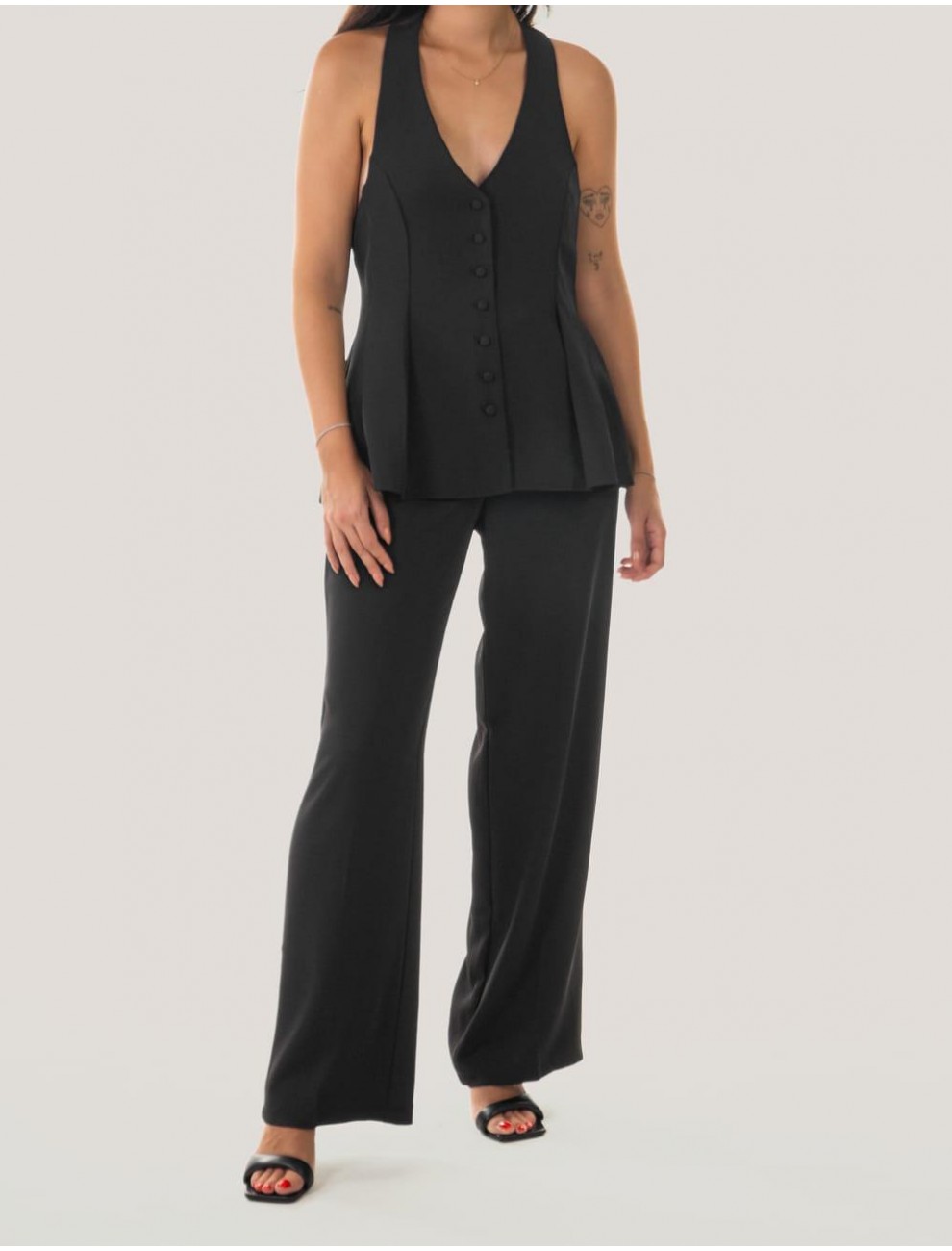 PANTALoN OBVIO VALI NEGRO