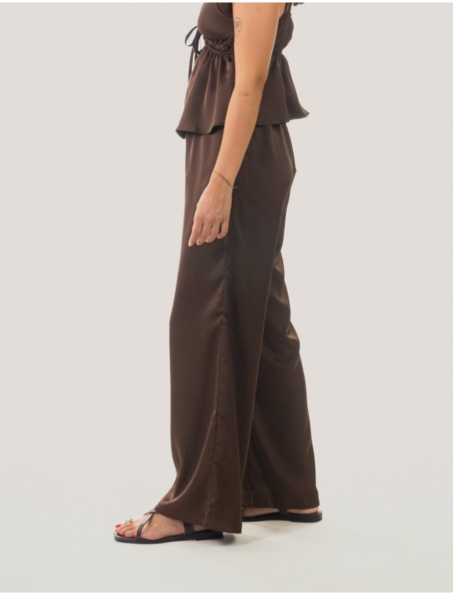 PANTALoN OBVIO JAGODA MARRoN