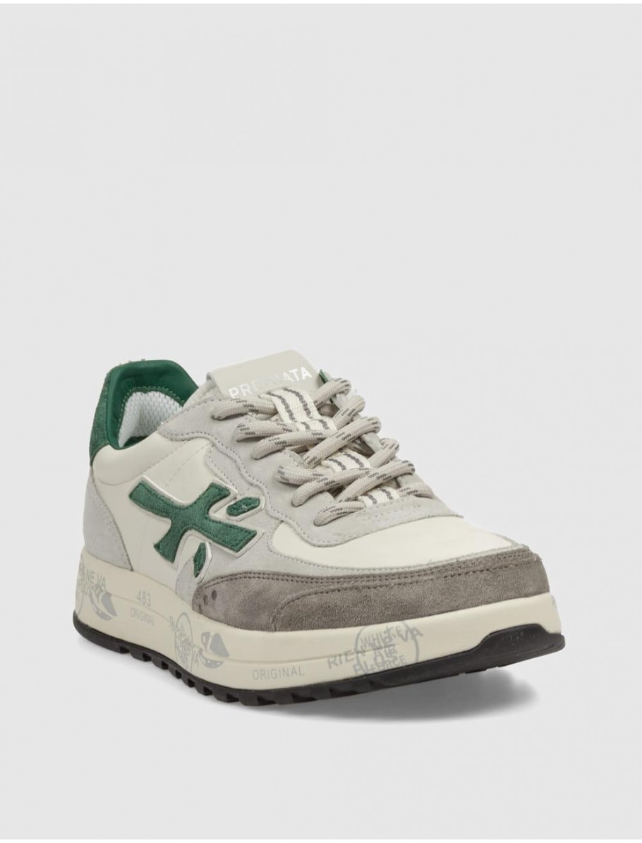 ZAPATILLA PREMIATA NOUS BLANCO