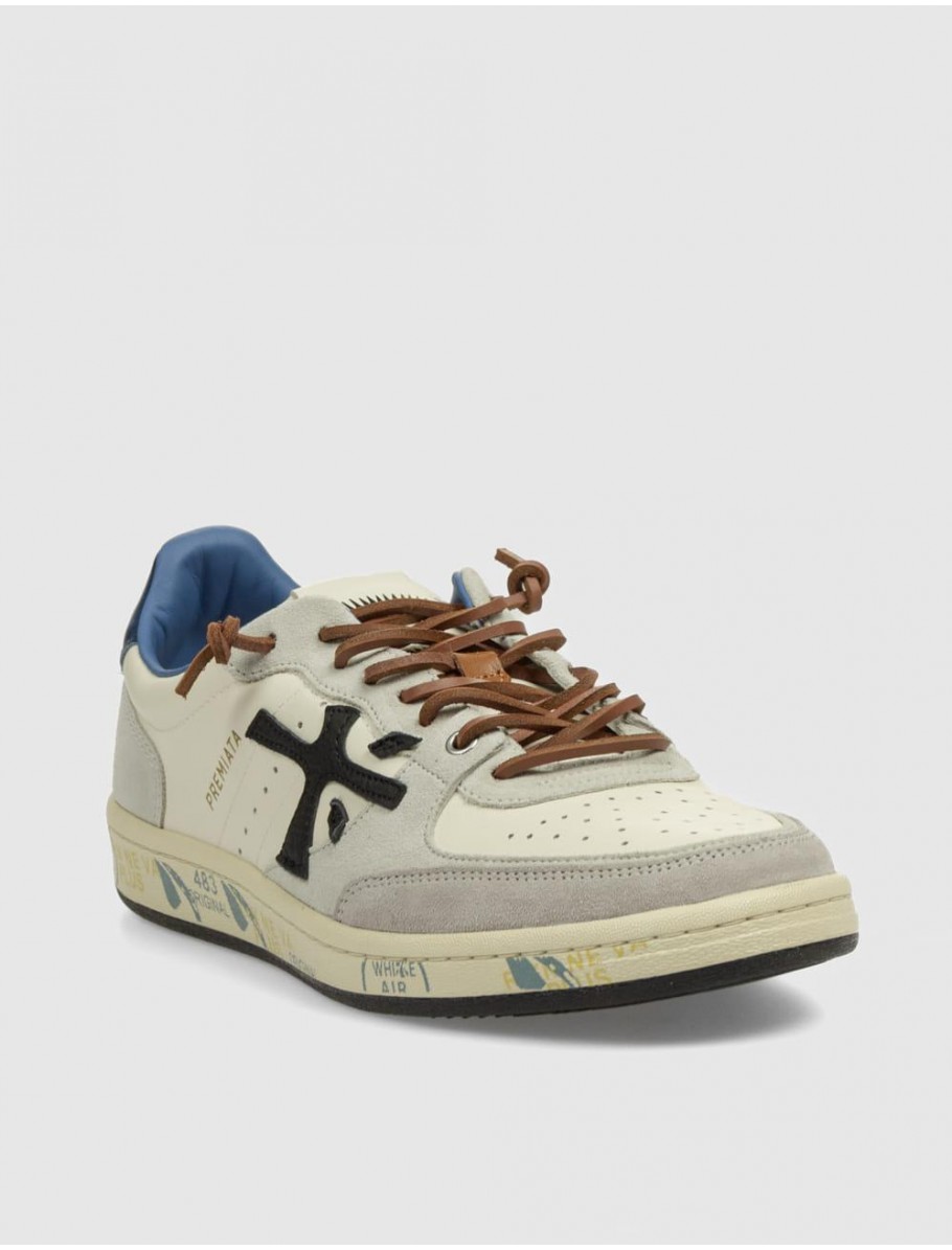 ZAPATILLA PREMIATA BSRTWAY BEIG