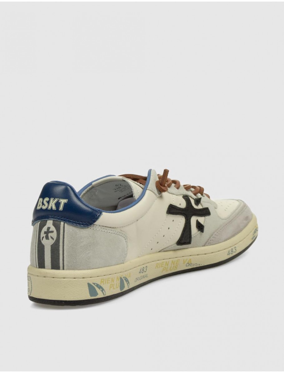 ZAPATILLA PREMIATA BSRTWAY BEIG